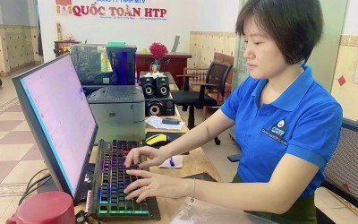 Tuyển dụng nhân viên sơ chế thực phẩm