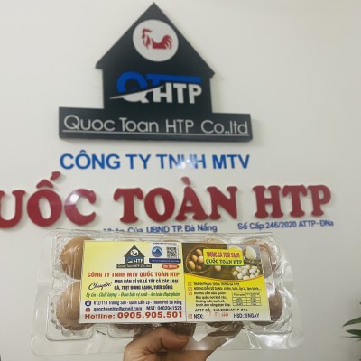 Trứng gà công nghiệp